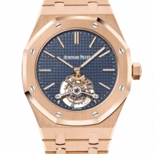 Audemars Piguet Royal Oak Ultra Thin Tourbillon Rose Gold Replica