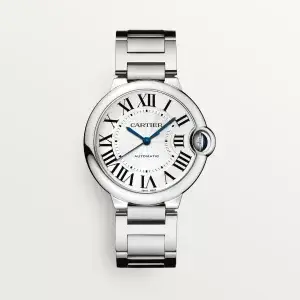 Ballon Bleu De Cartier GM Replica Silver Dial | Master Copy Watches