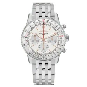 Breitling Navitimer B01 Chronograph 41 Steel AB0139211G1A1