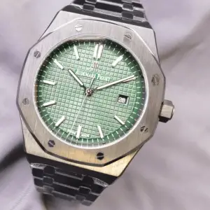 Buy Audemars Piguet Royal Oak Mold Green Watches