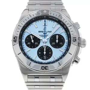 Buy BREITLING Premium Quality AA Chronograph Quartz Watch