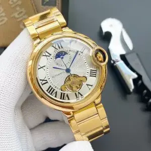 Cartier Automatic 303 Watch