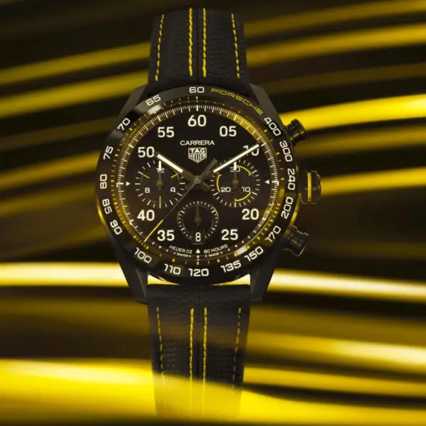 Buy TAG Heuer Carrera x Porsche Watches