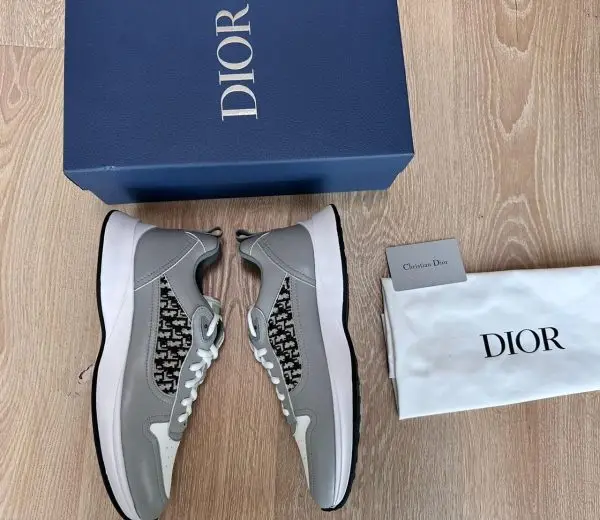 Dior shoes for men | 450 AED