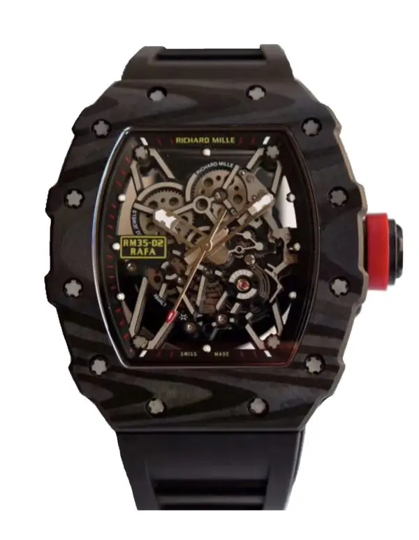 Richard Mille RM035-01 Rafael Nadal NTPT Carbon