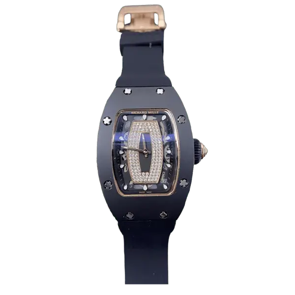 Richard Mille RM037 Replica Lady Watch