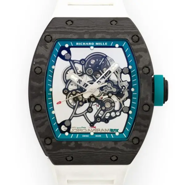 Richard Mille RM055 Yas Marina Replica