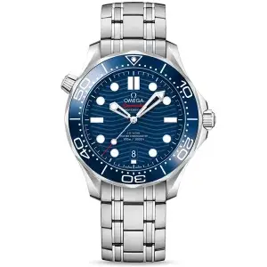 Shop Omega Seamaster Diver 300 Copy Watches at 20%