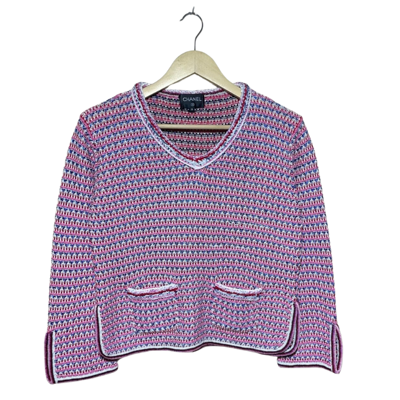 CHANEL Suede Jacket CHANEL Suede Jacket