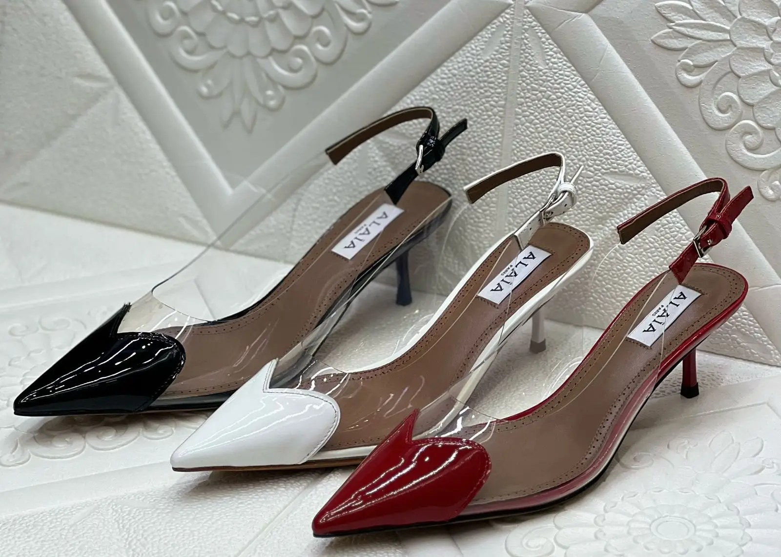 ALAIA Heeled Sandals ALAIA Heeled Sandals