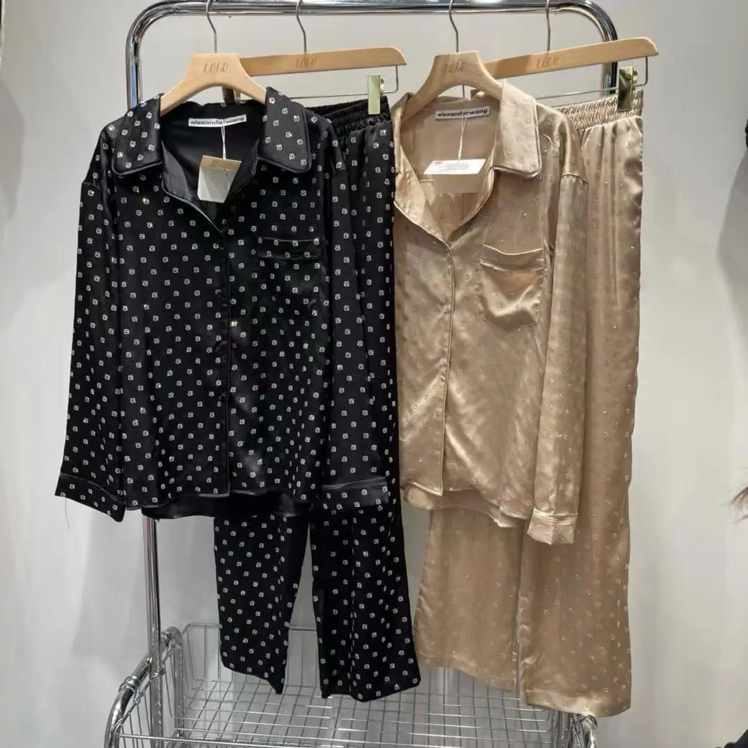 Alexander Wang Pajama Shirt Alexander Wang Pajama Shirt