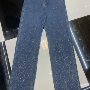 ALEXANDER WANG Sequined Loose Pants