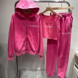 ALEXANDER WANG Regalia Hoodie & Pants