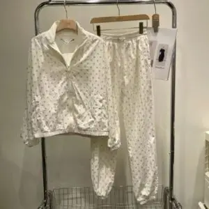 ALEXANDER WANG Cotton Muslin Pajamas