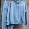 ALEXANDER Blue Sport Suit Women Sweater