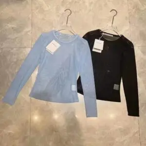 ALEXANDER WANG Knot Detail Top