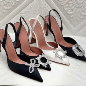 AMINA MUADDI Heels