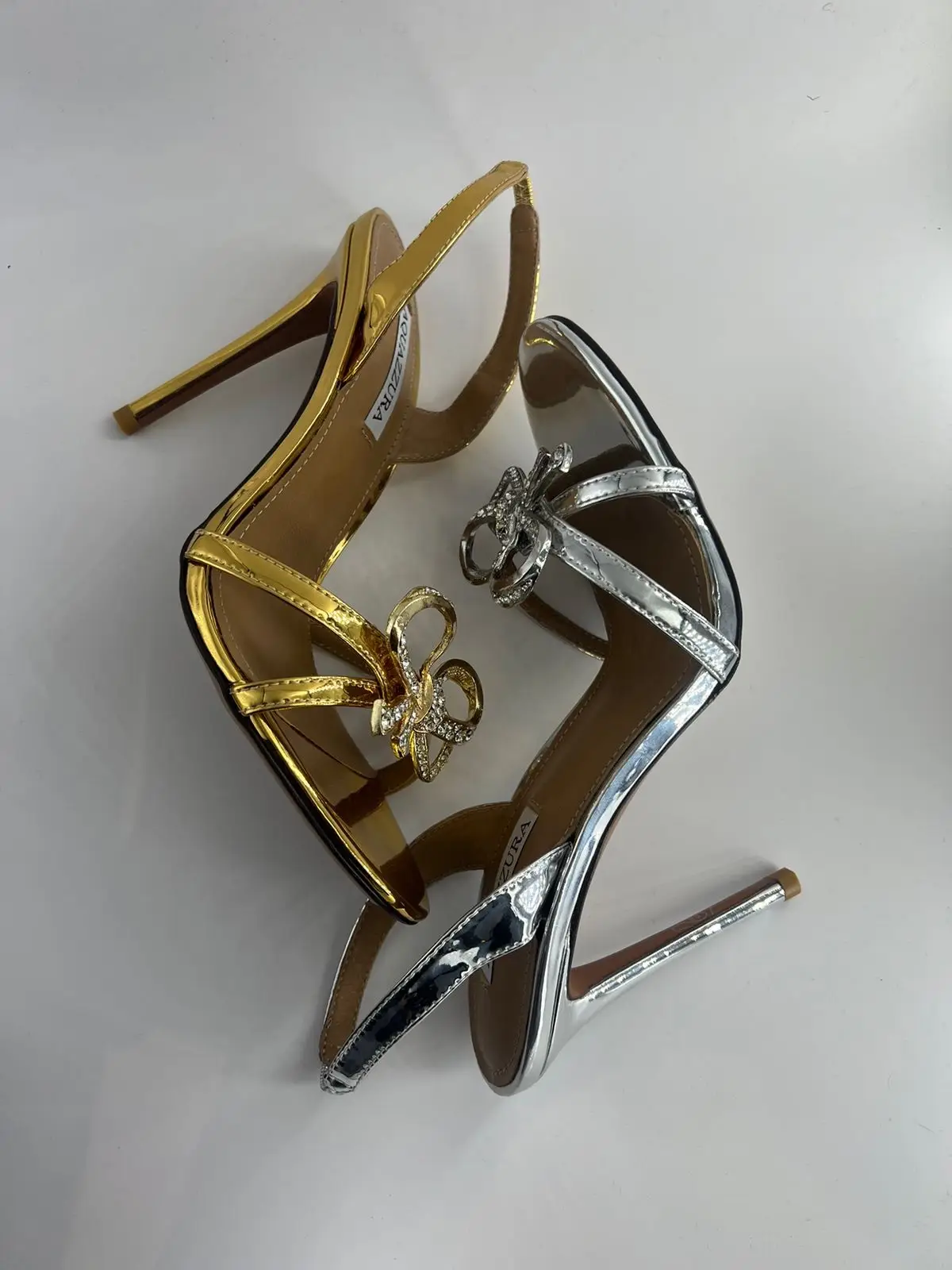 AQUAZZURA Luxury High Heels AQUAZZURA Luxury High Heels