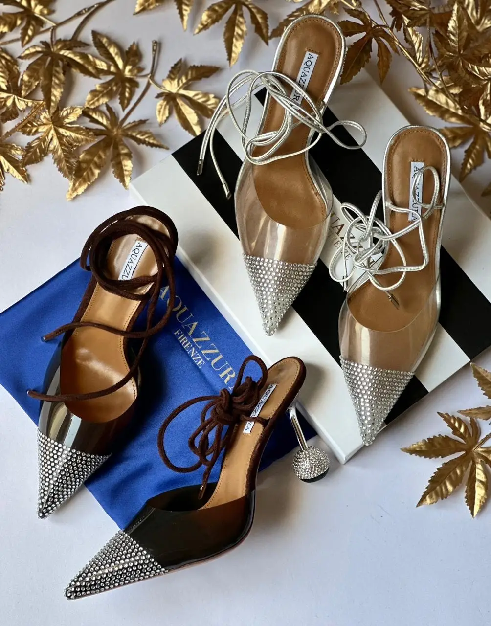 AQUAZZURA High Heels AQUAZZURA High Heels