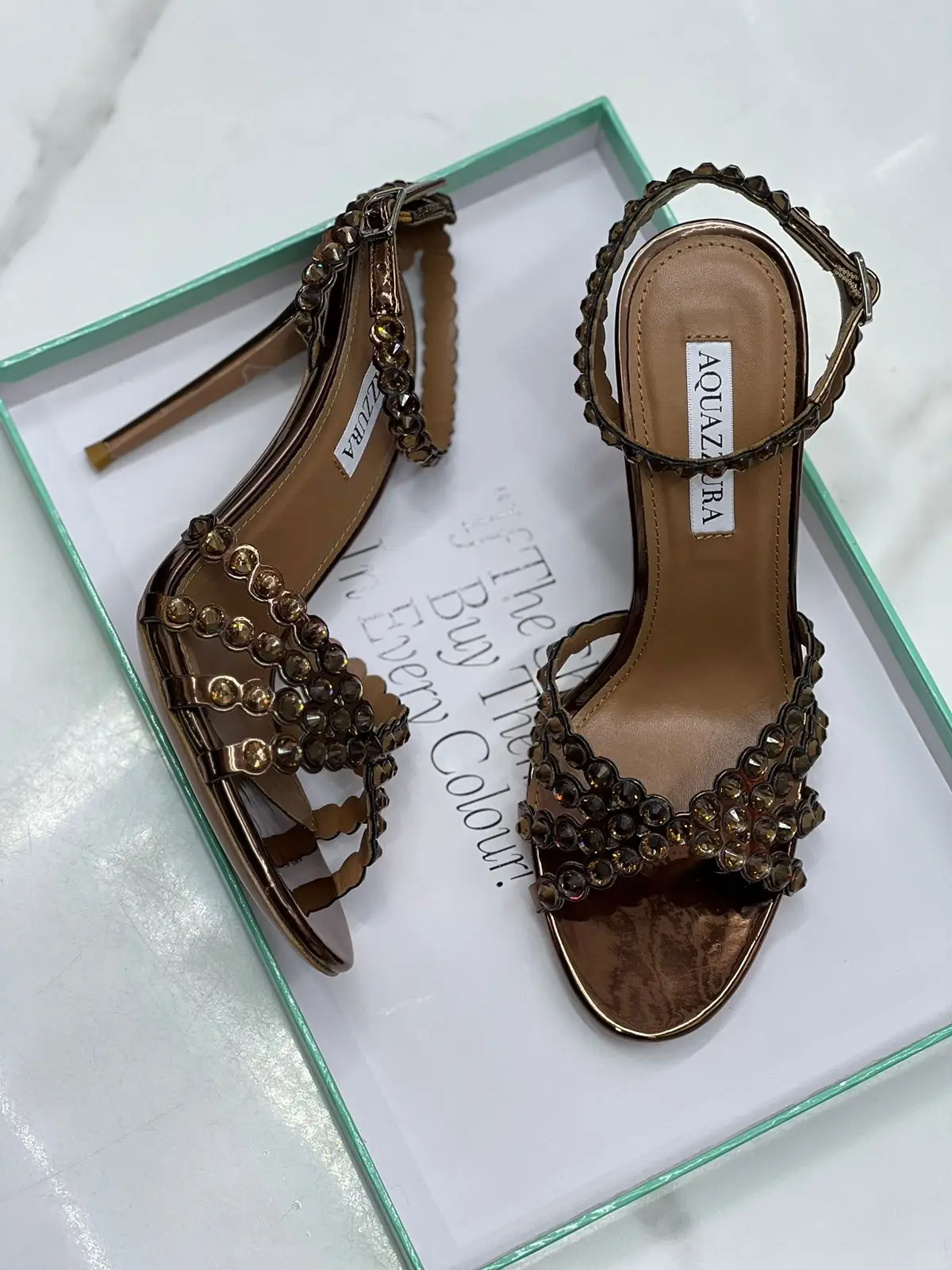 AQUAZZURA High Heels AQUAZZURA High Heels