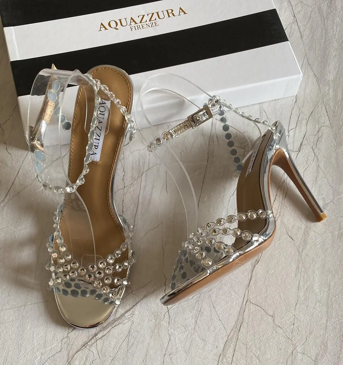 AQUAZZURA High Heels AQUAZZURA High Heels