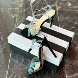 AQUAZZURA Olympia Sandal