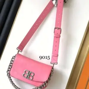 Balenciaga Small Flap Bb Soft Bag
