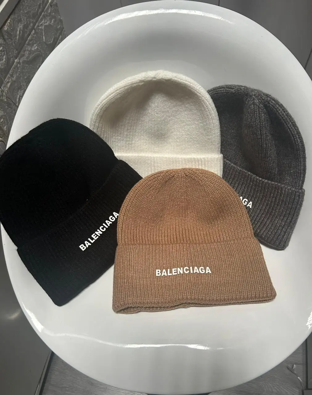 BALENCIAGA Knit Cap BALENCIAGA Knit Cap