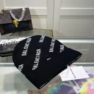 BALENCIAGA Beanie Hat