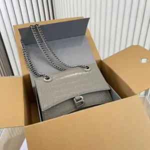 Balenziaga Structured Sling Bag