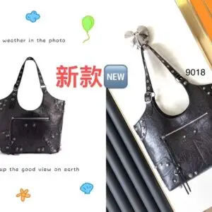 BALENZIAGA Cagole Medium Tote Bag