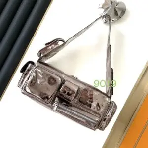 BALENCIAGA Superbusy Shoulder Bag