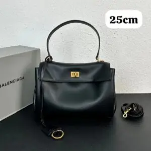 BALENZIAGA Rodeo Satchel Bag