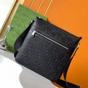 BALENCIAGA Signature Messenger Bag