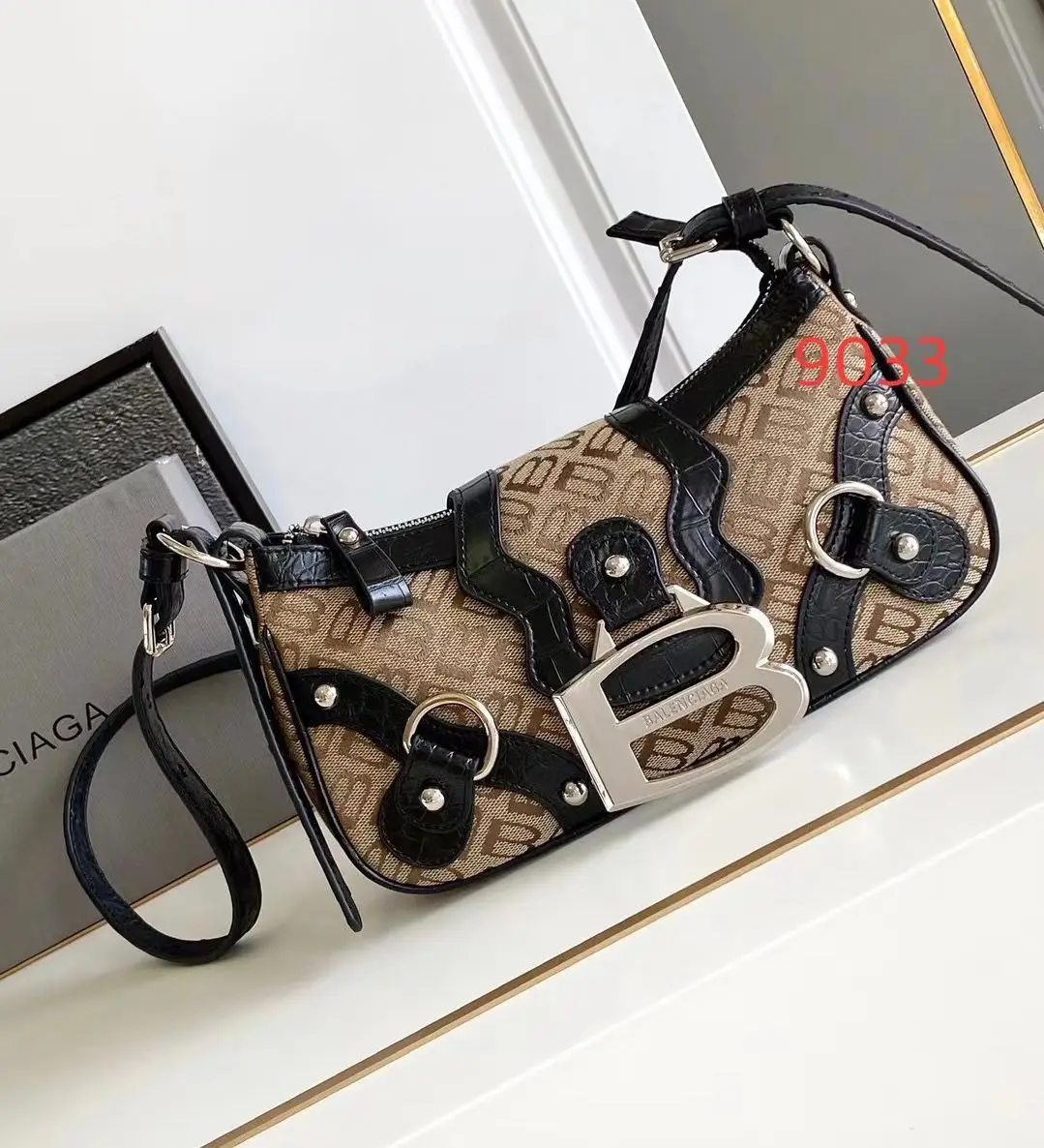 BALENCIAGA Essex Super Master Quality Shoulder Bag BALENCIAGA Essex Super Master Quality Shoulder Bag