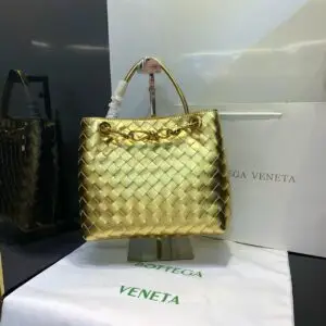 Bottega Veneta Andiamo Bag