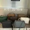 Bottega Veneta Intrecciato Leather Handbag