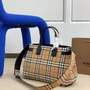 Burberry Tote Bag