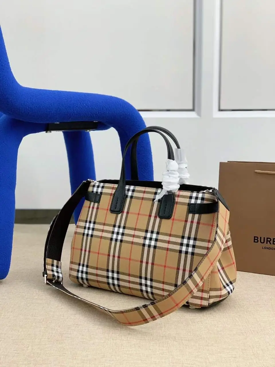 Burberry Tote Bag Burberry Tote Bag