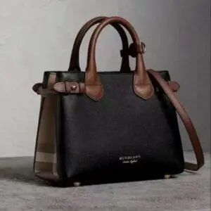 Burberry Medium Banner Bag