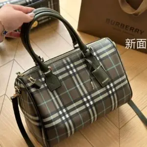 BURBERRY Bowling Bag