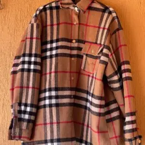 BURBERRY Iconic Check Shirt