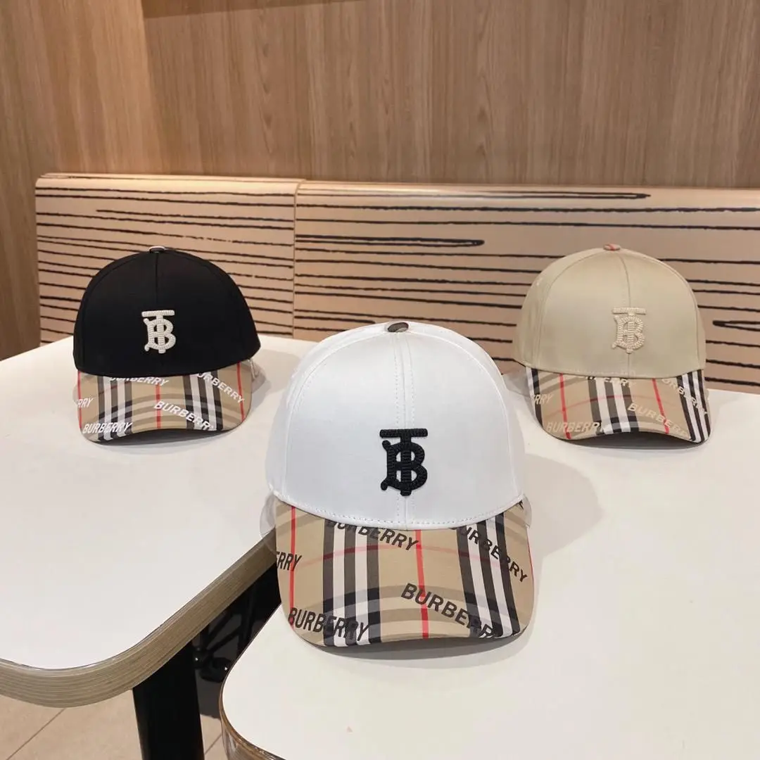 BURBERRY Baseball Cap BURBERRY Baseball Cap