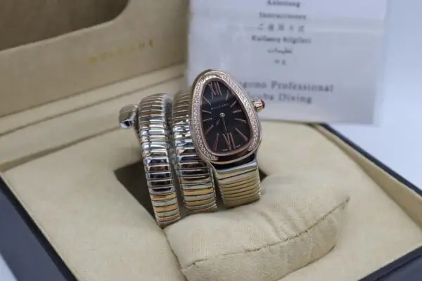 BVLGARI