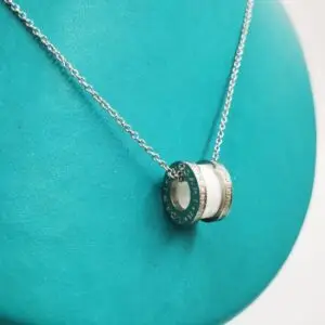 BVLGARI Serpenti Viper Necklace