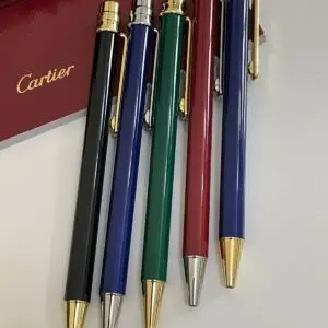 CARTIER Cartier ballpoint pens