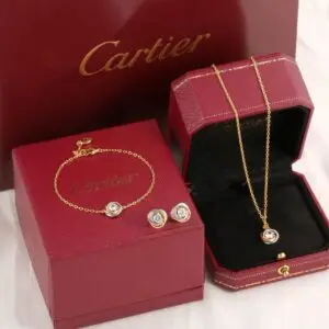 Cartier Trinity Necklace