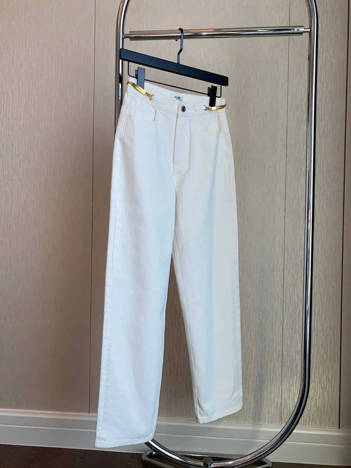 CELINE Polyamide Pants CELINE Polyamide Pants