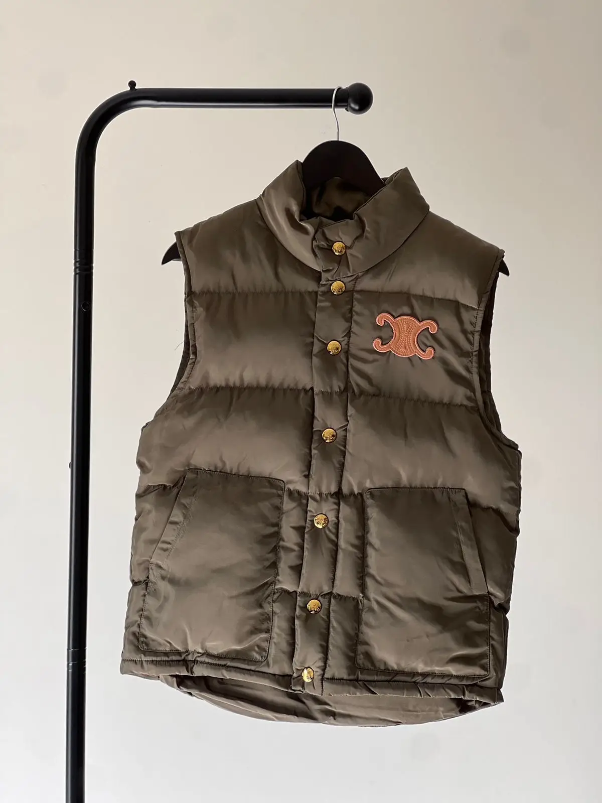 CELINE Puffer Jacket CELINE Puffer Jacket