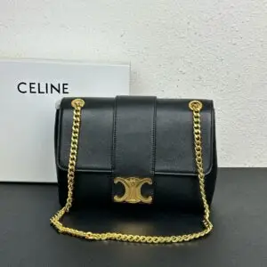 CELINE Teen Victoire Bag